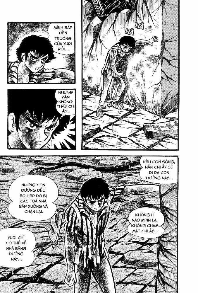 Violence Jack Chapter 1.2 trang 14