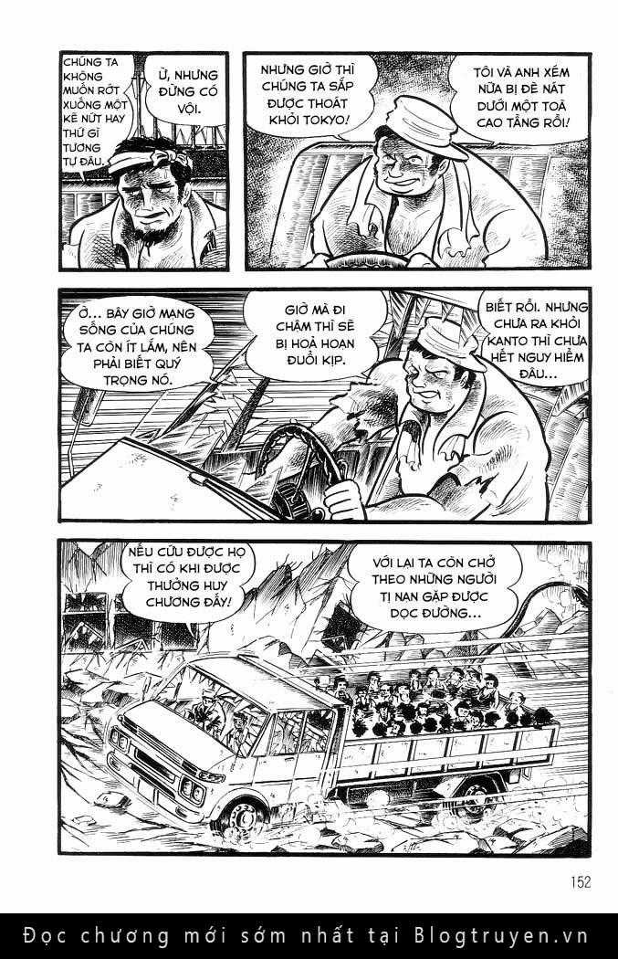 Violence Jack Chapter 1.2 trang 17