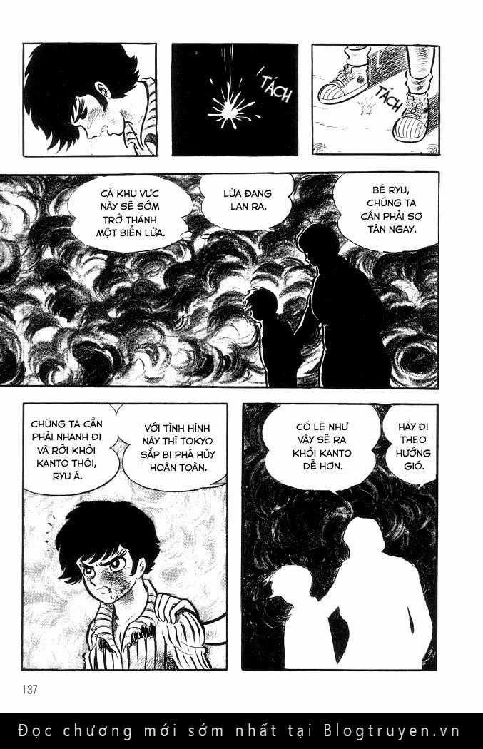 Violence Jack Chapter 1.2 trang 2