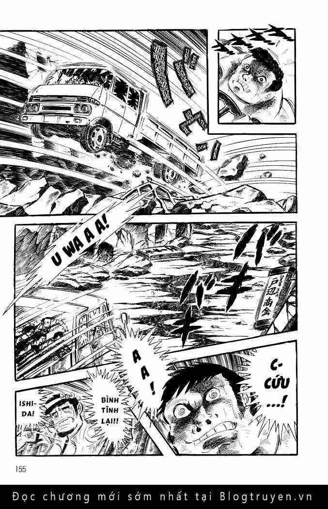 Violence Jack Chapter 1.2 trang 20