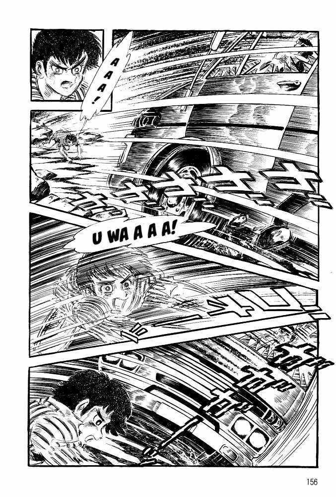 Violence Jack Chapter 1.2 trang 21