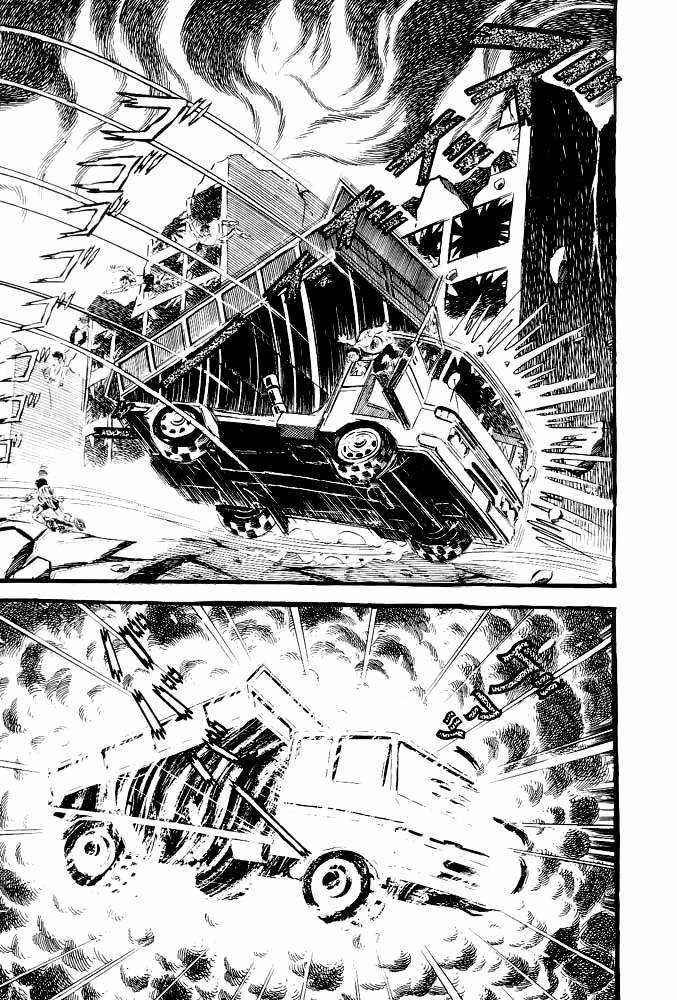 Violence Jack Chapter 1.2 trang 22