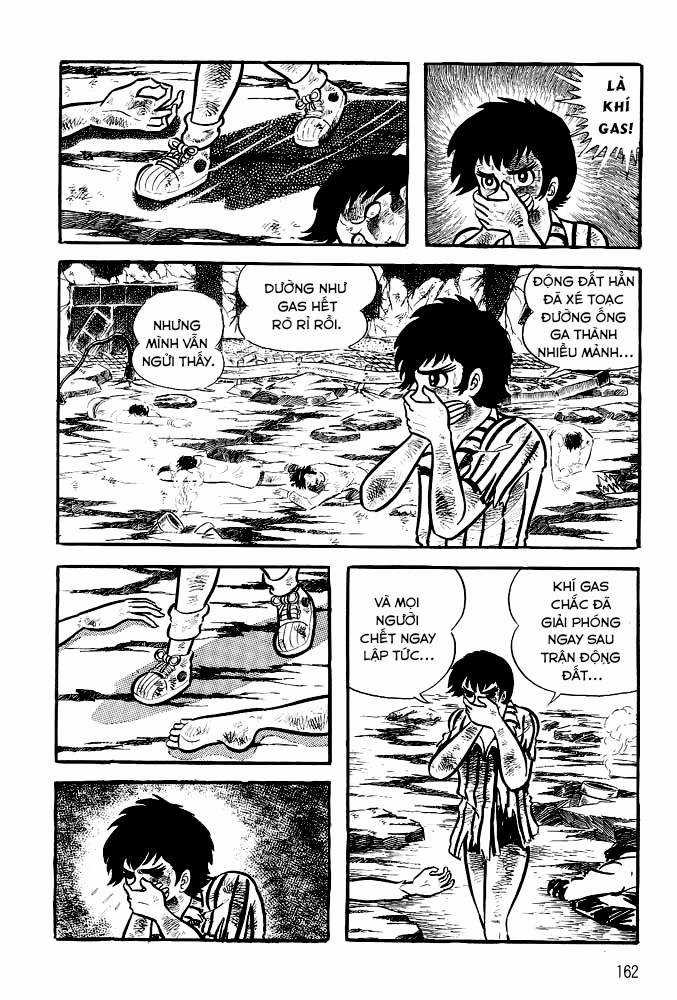 Violence Jack Chapter 1.2 trang 27
