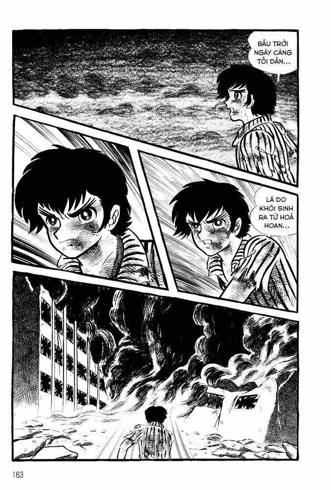 Violence Jack Chapter 1.2 trang 28