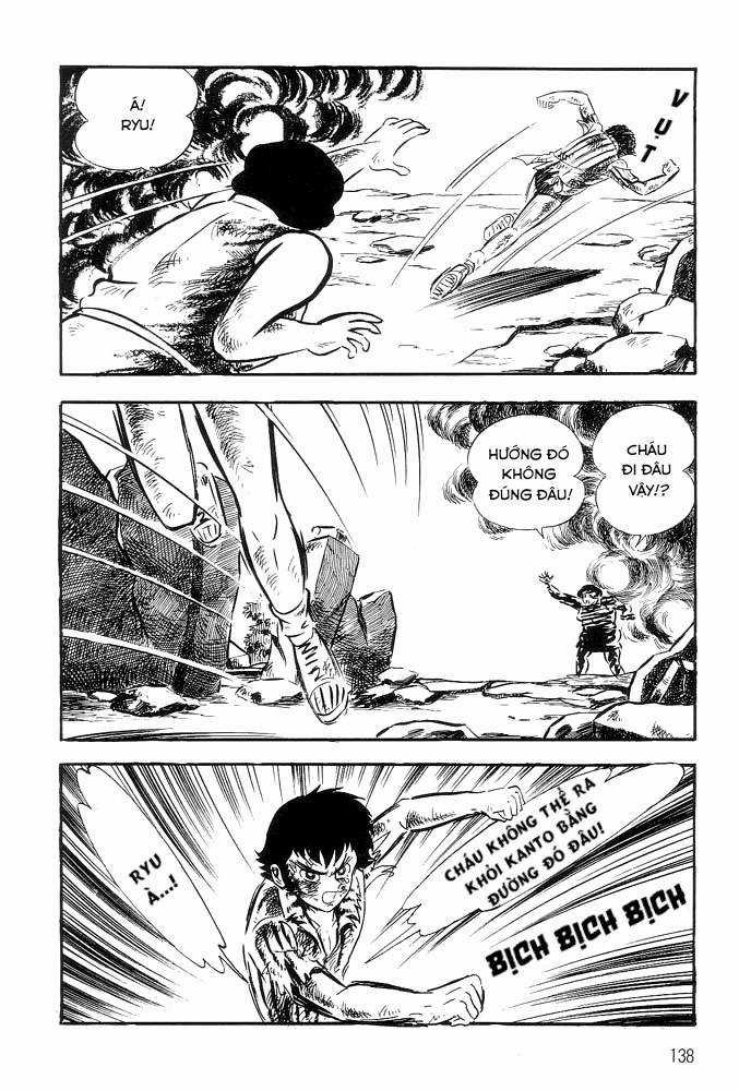 Violence Jack Chapter 1.2 trang 3