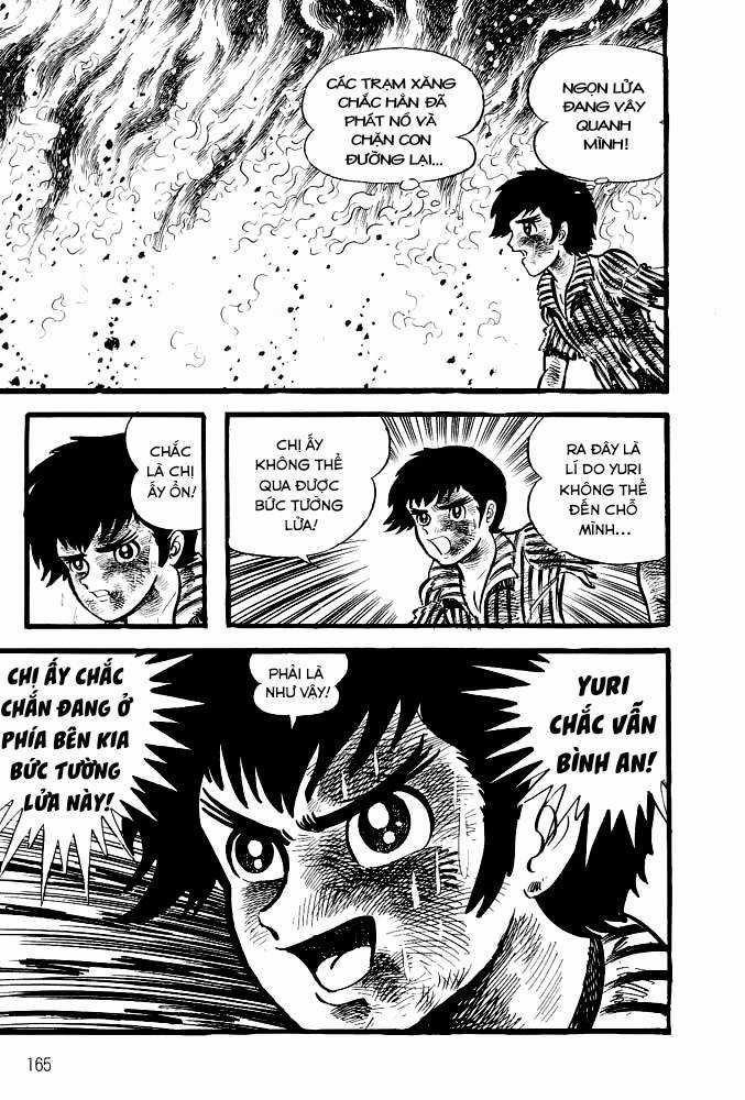 Violence Jack Chapter 1.2 trang 30