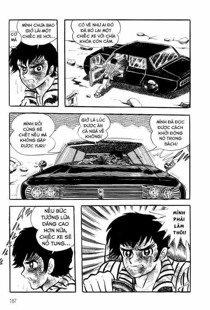 Violence Jack Chapter 1.2 trang 32