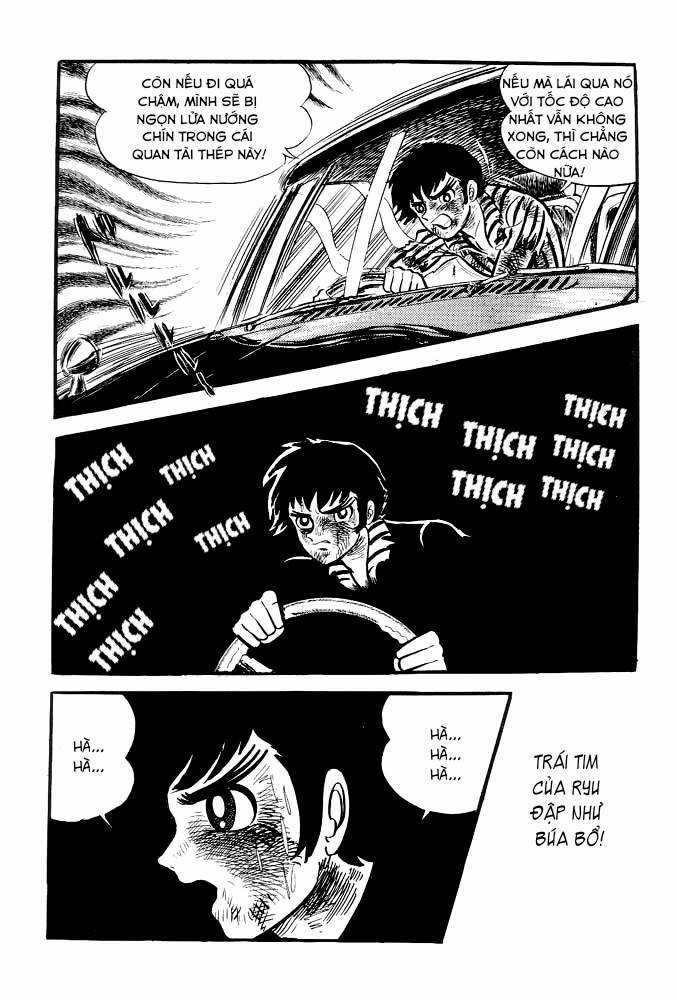 Violence Jack Chapter 1.2 trang 33