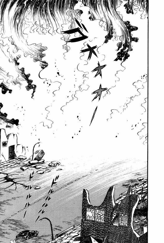 Violence Jack Chapter 1.2 trang 34