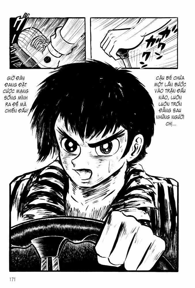 Violence Jack Chapter 1.2 trang 36