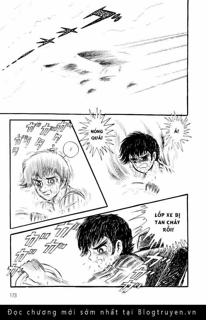 Violence Jack Chapter 1.2 trang 38