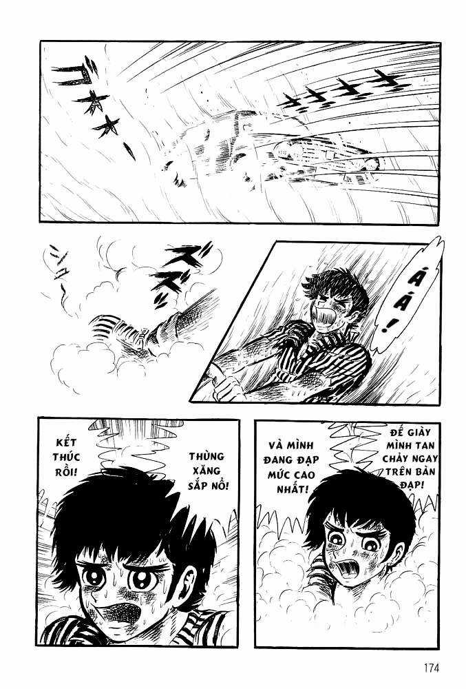 Violence Jack Chapter 1.2 trang 39