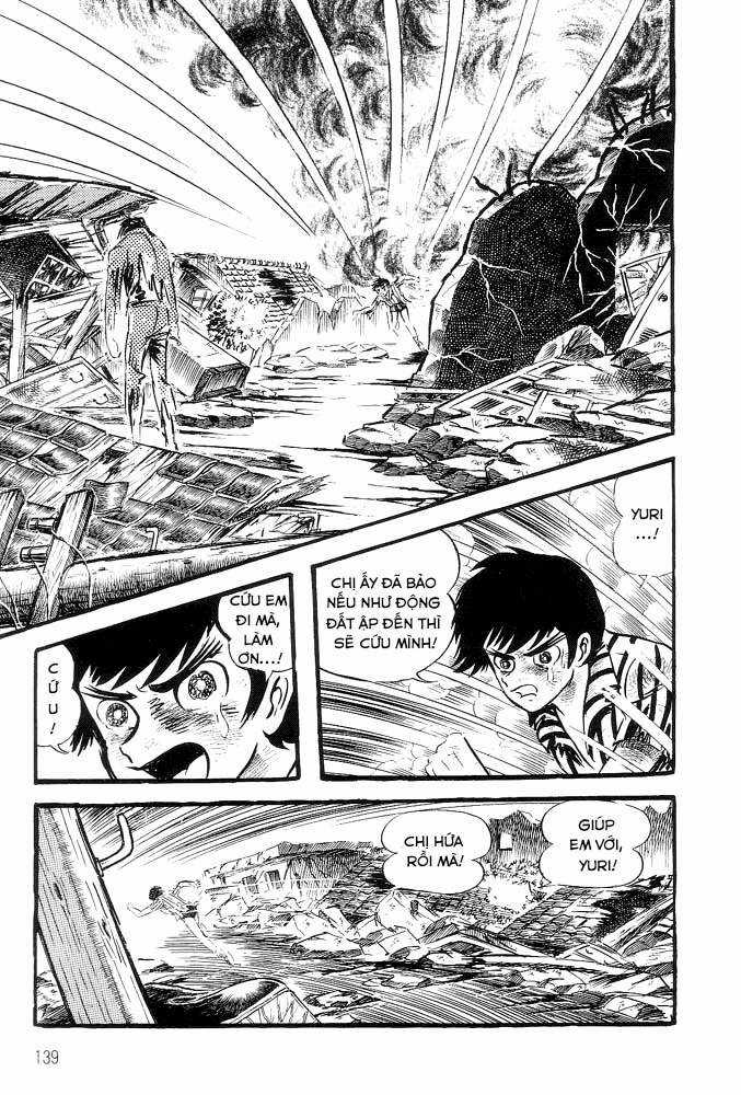 Violence Jack Chapter 1.2 trang 4