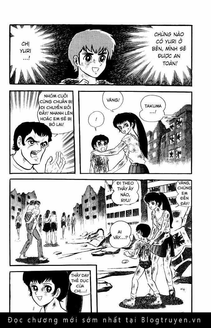 Violence Jack Chapter 1.2 trang 50
