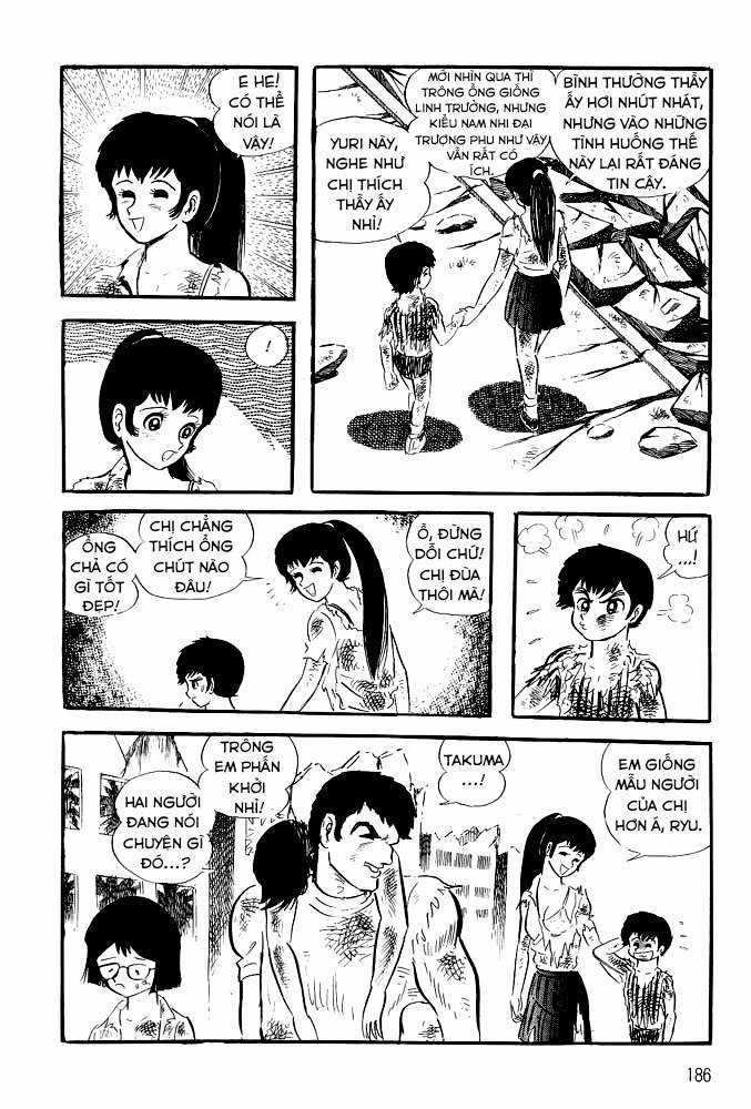 Violence Jack Chapter 1.2 trang 51