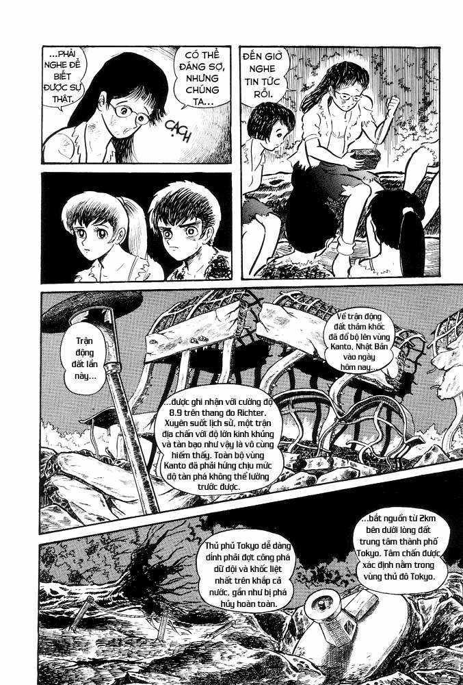 Violence Jack Chapter 1.2 trang 59