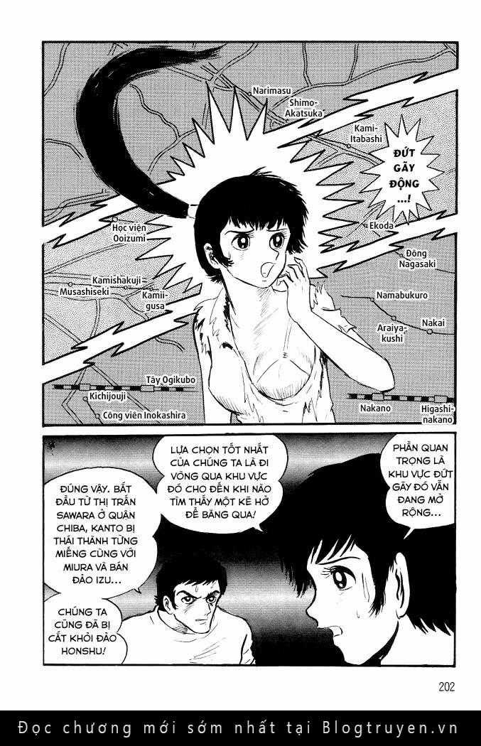 Violence Jack Chapter 1.2 trang 67
