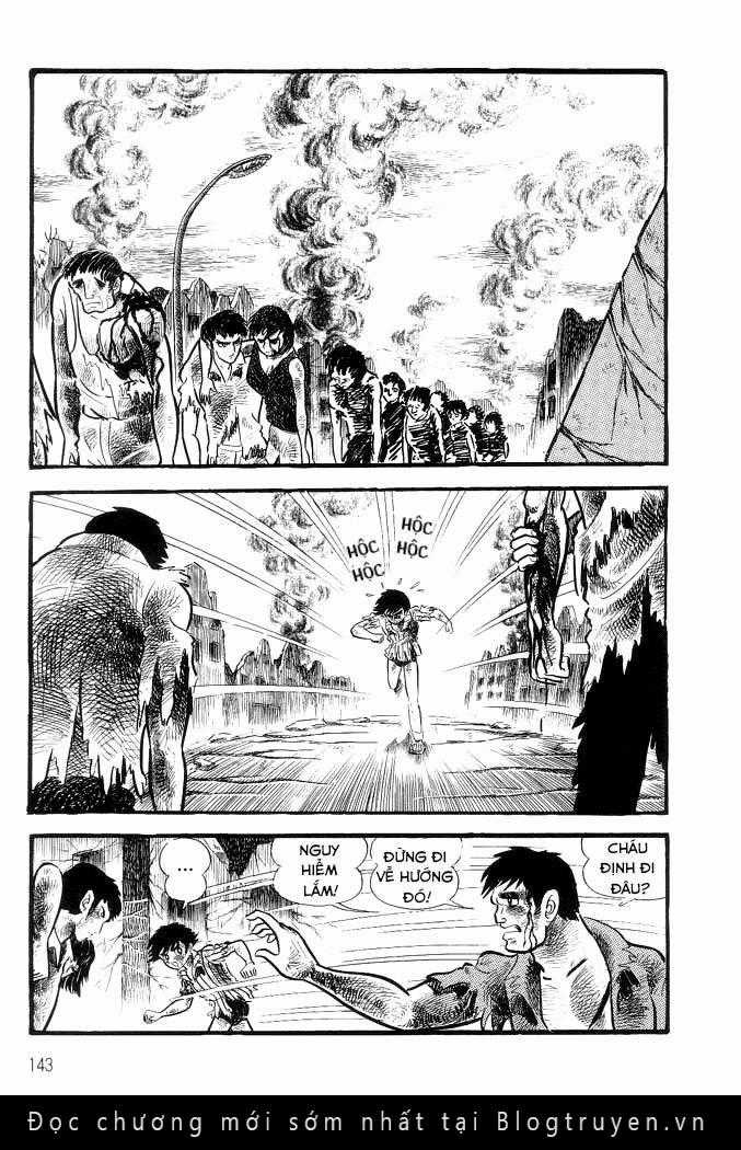 Violence Jack Chapter 1.2 trang 8
