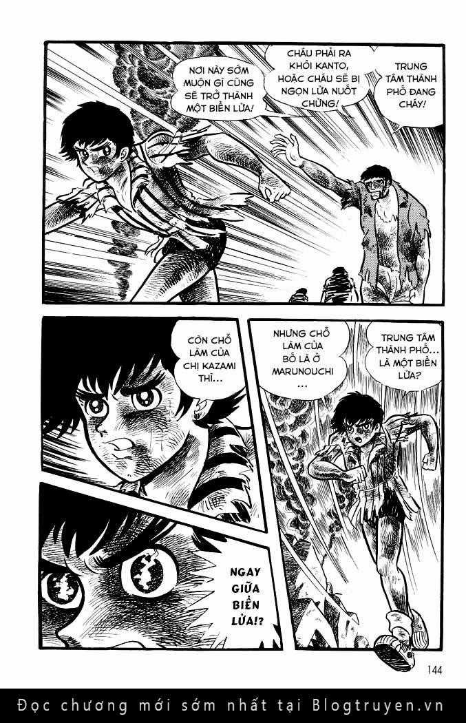 Violence Jack Chapter 1.2 trang 9