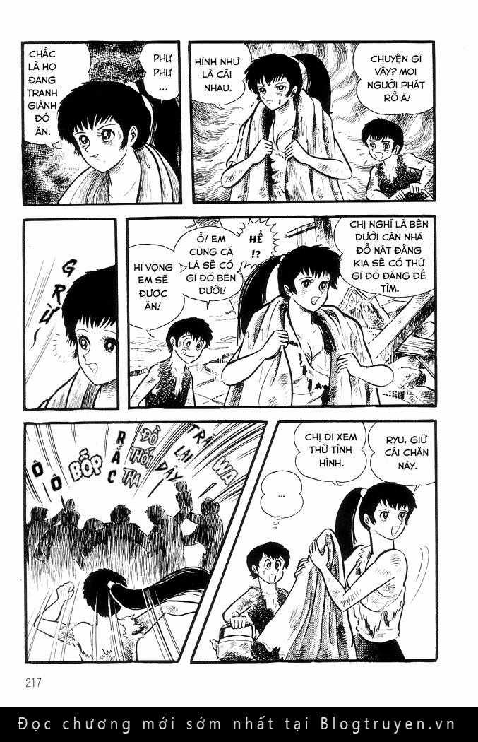 Violence Jack Chapter 1.3 trang 10