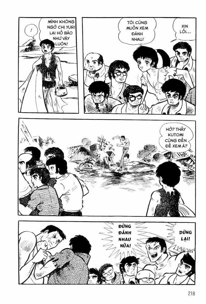 Violence Jack Chapter 1.3 trang 11