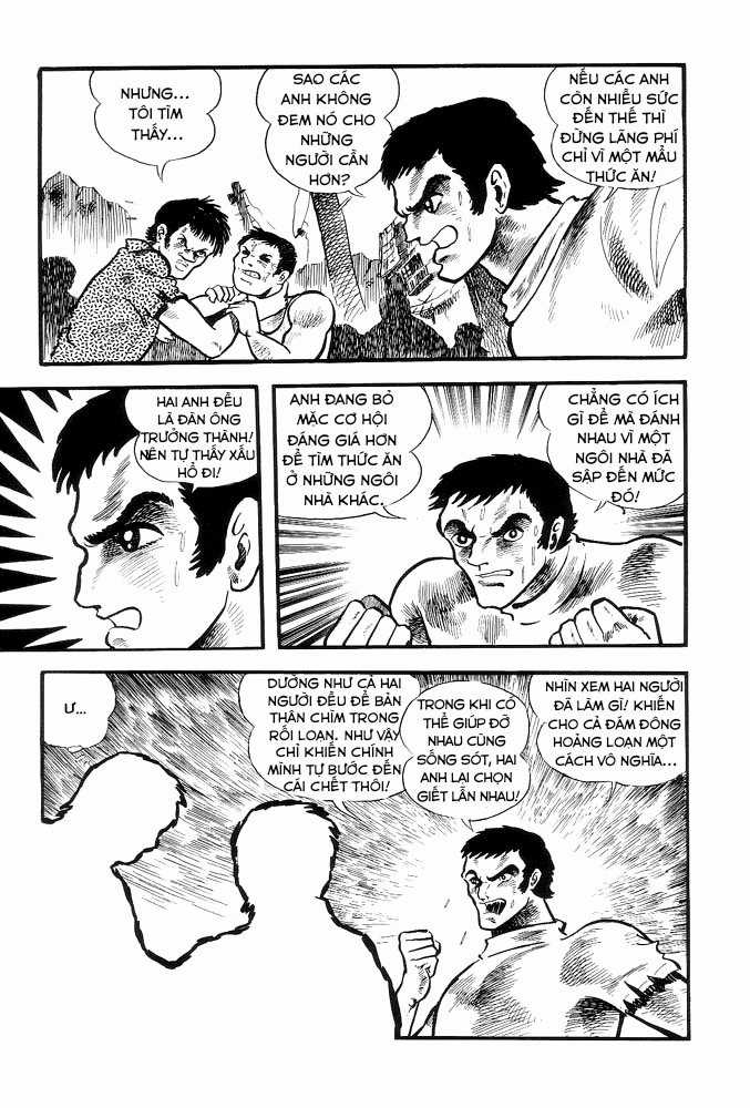 Violence Jack Chapter 1.3 trang 12