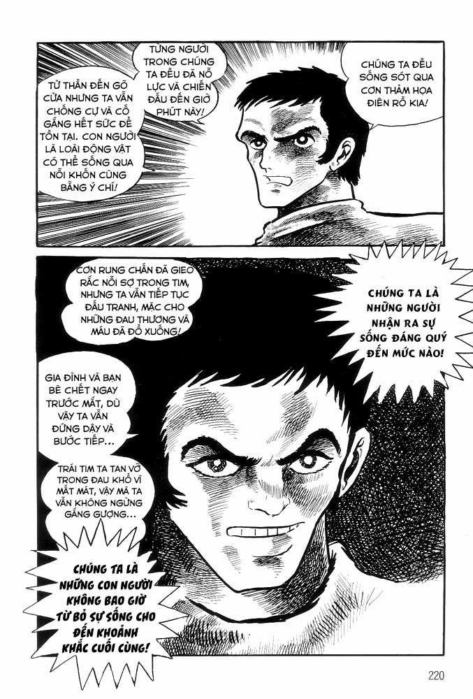 Violence Jack Chapter 1.3 trang 13