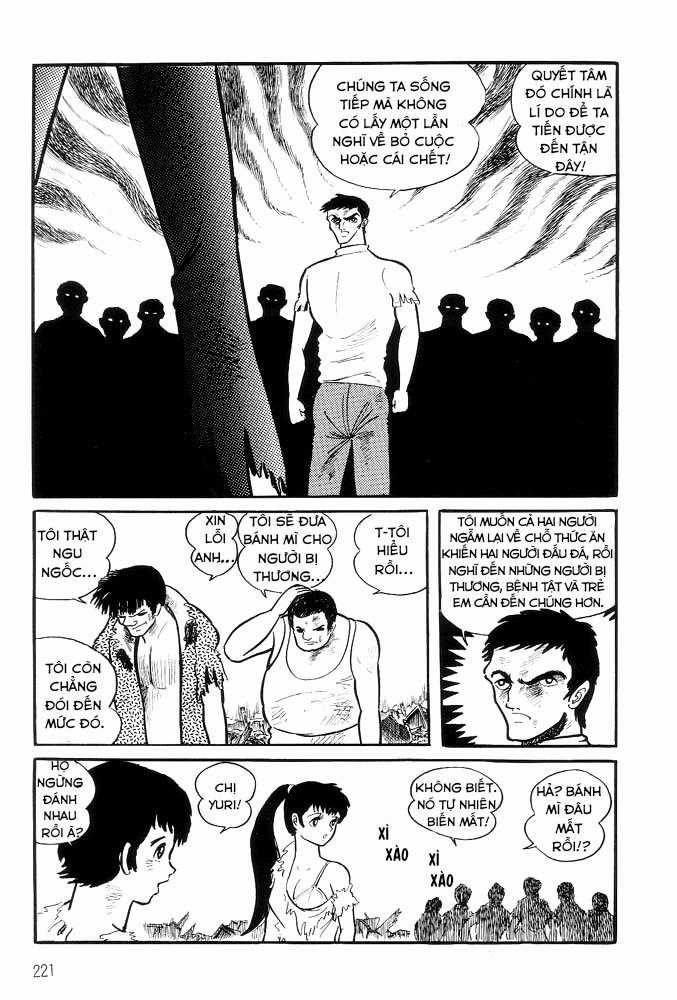 Violence Jack Chapter 1.3 trang 14