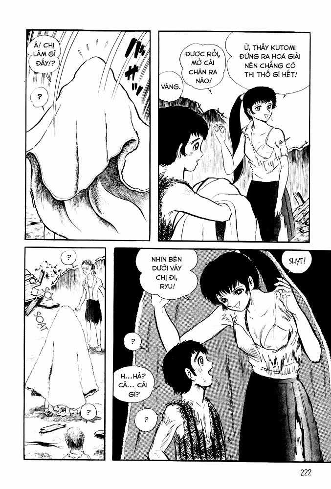 Violence Jack Chapter 1.3 trang 15