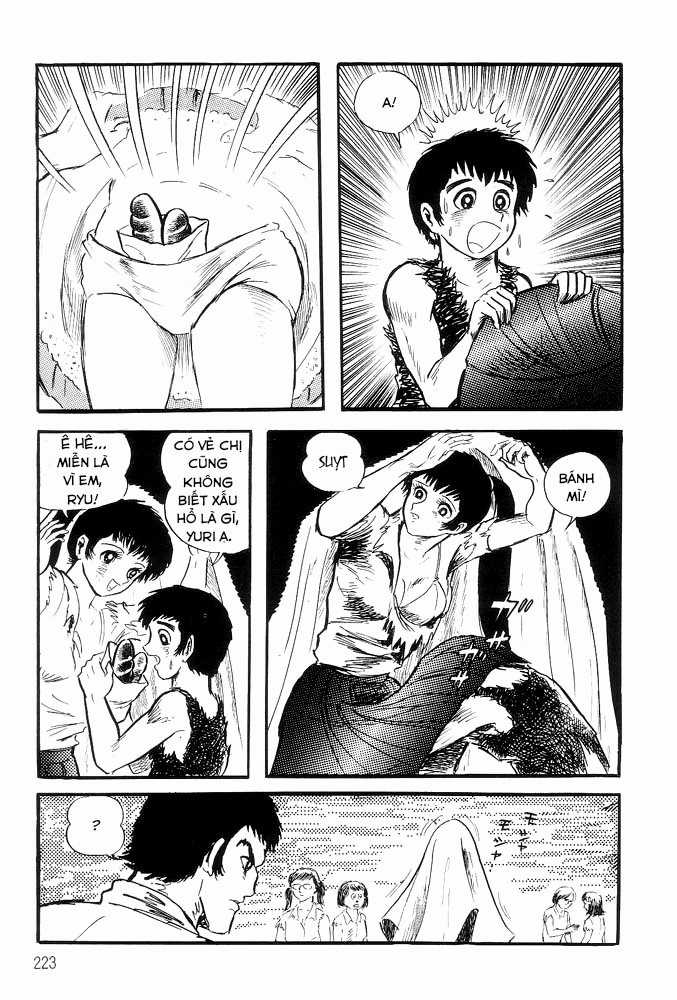 Violence Jack Chapter 1.3 trang 16