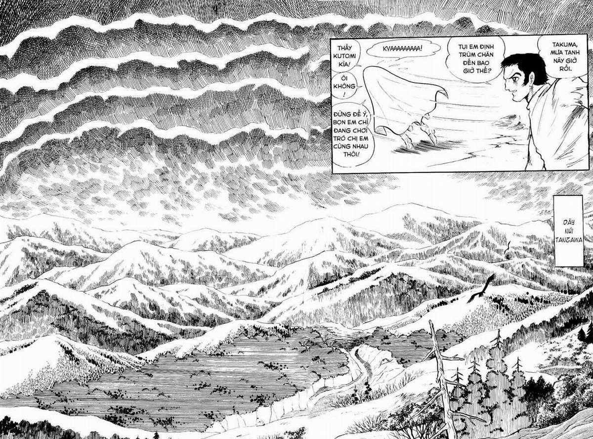 Violence Jack Chapter 1.3 trang 17