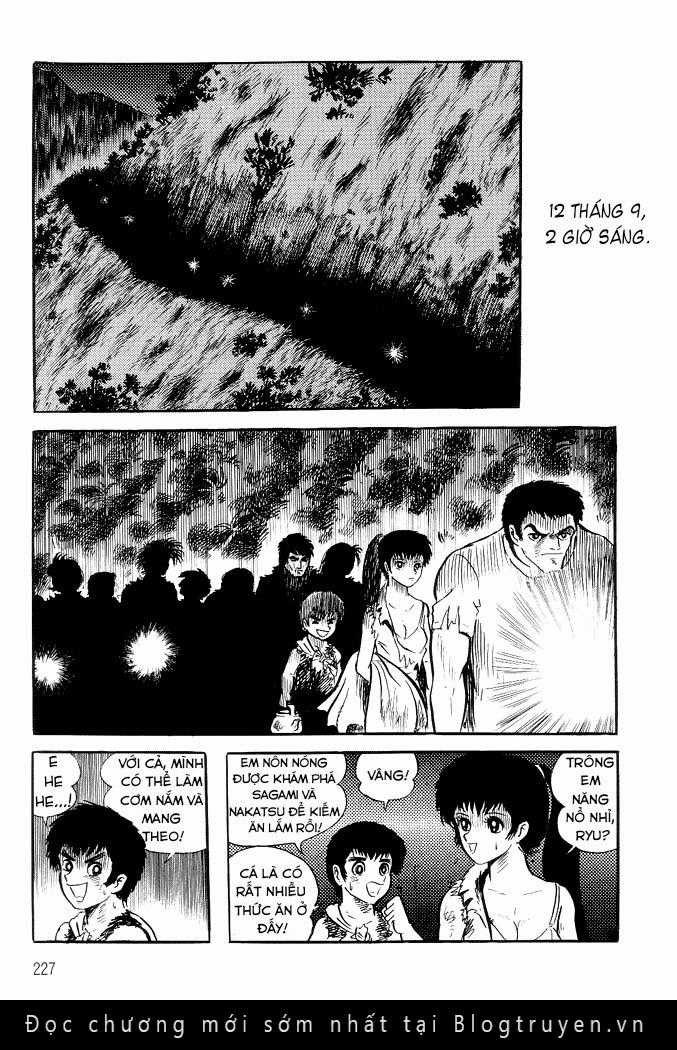 Violence Jack Chapter 1.3 trang 19
