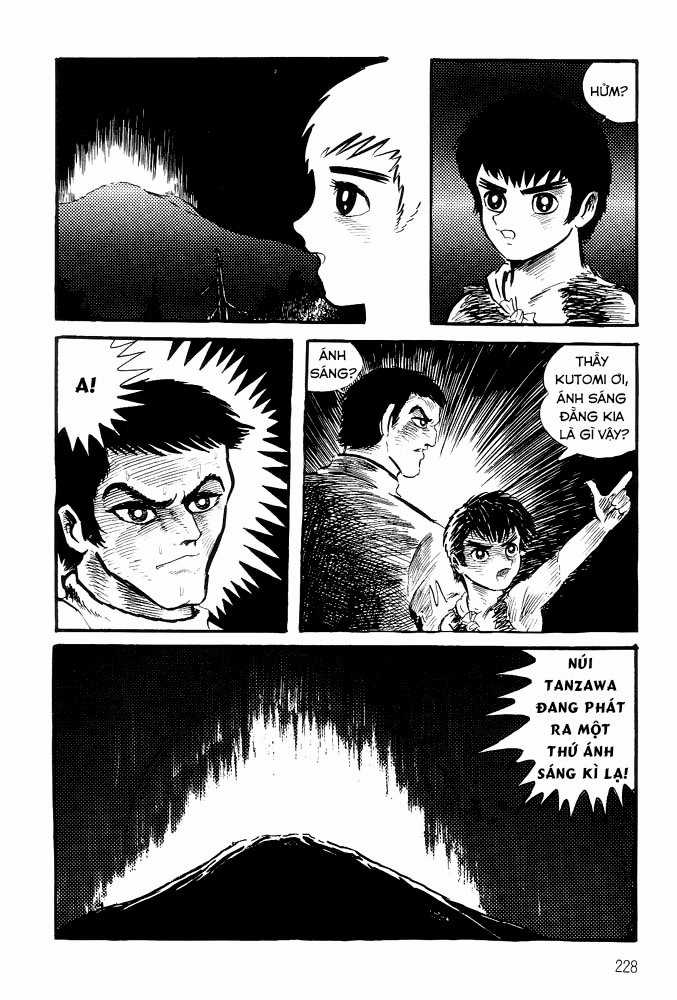 Violence Jack Chapter 1.3 trang 20