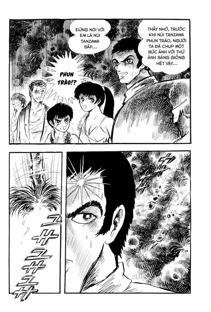 Violence Jack Chapter 1.3 trang 21