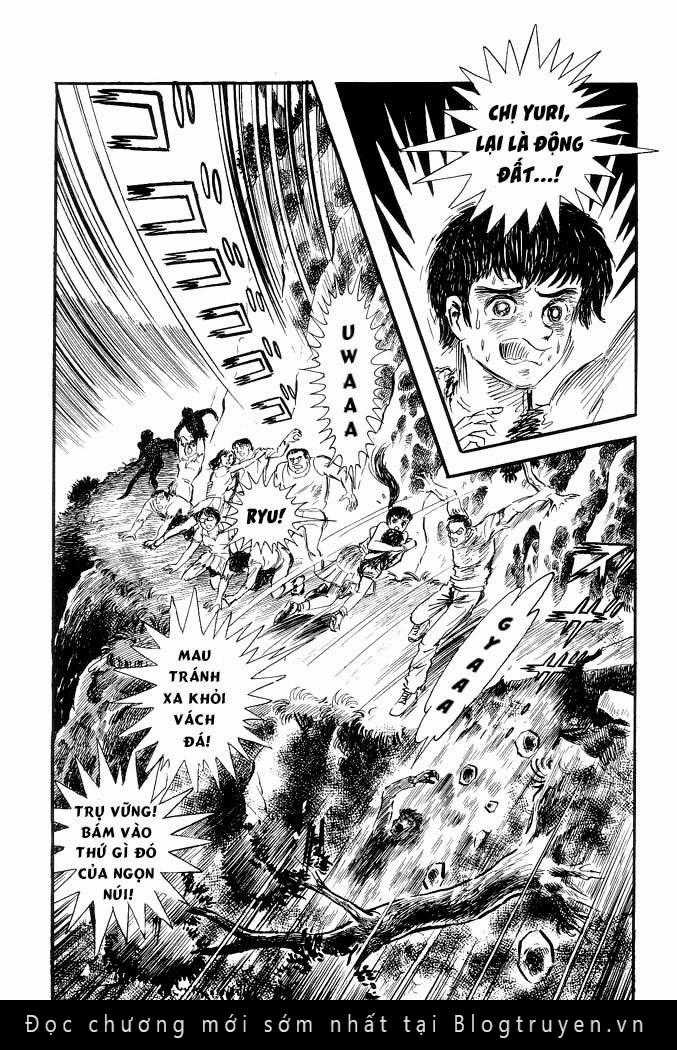 Violence Jack Chapter 1.3 trang 22