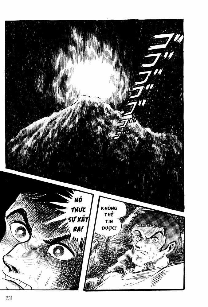 Violence Jack Chapter 1.3 trang 23