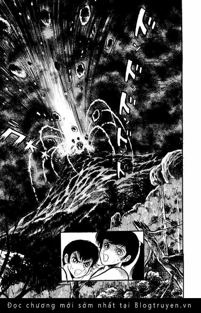 Violence Jack Chapter 1.3 trang 25