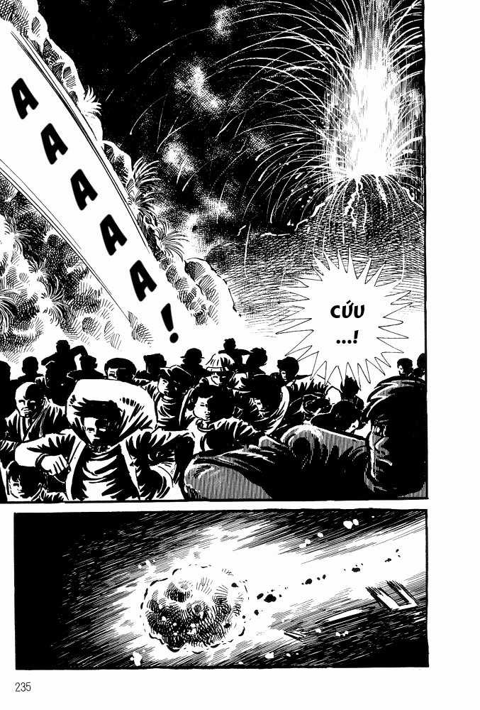 Violence Jack Chapter 1.3 trang 27