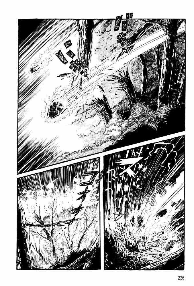 Violence Jack Chapter 1.3 trang 28