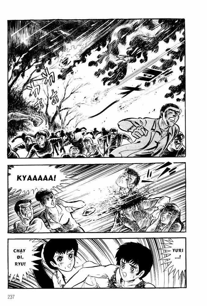 Violence Jack Chapter 1.3 trang 29