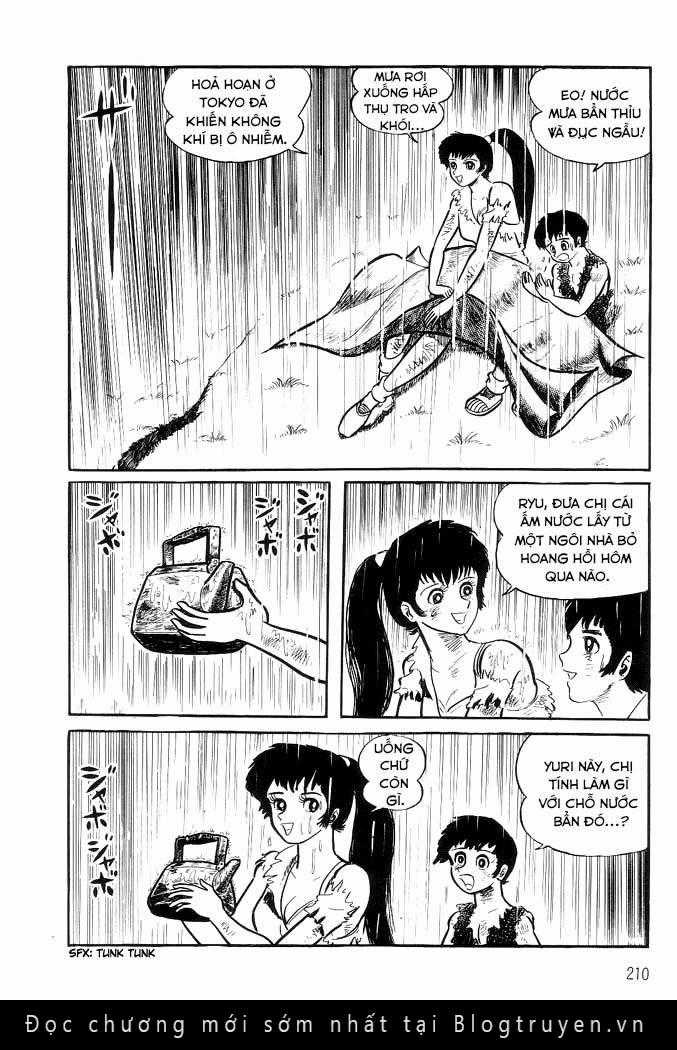 Violence Jack Chapter 1.3 trang 3