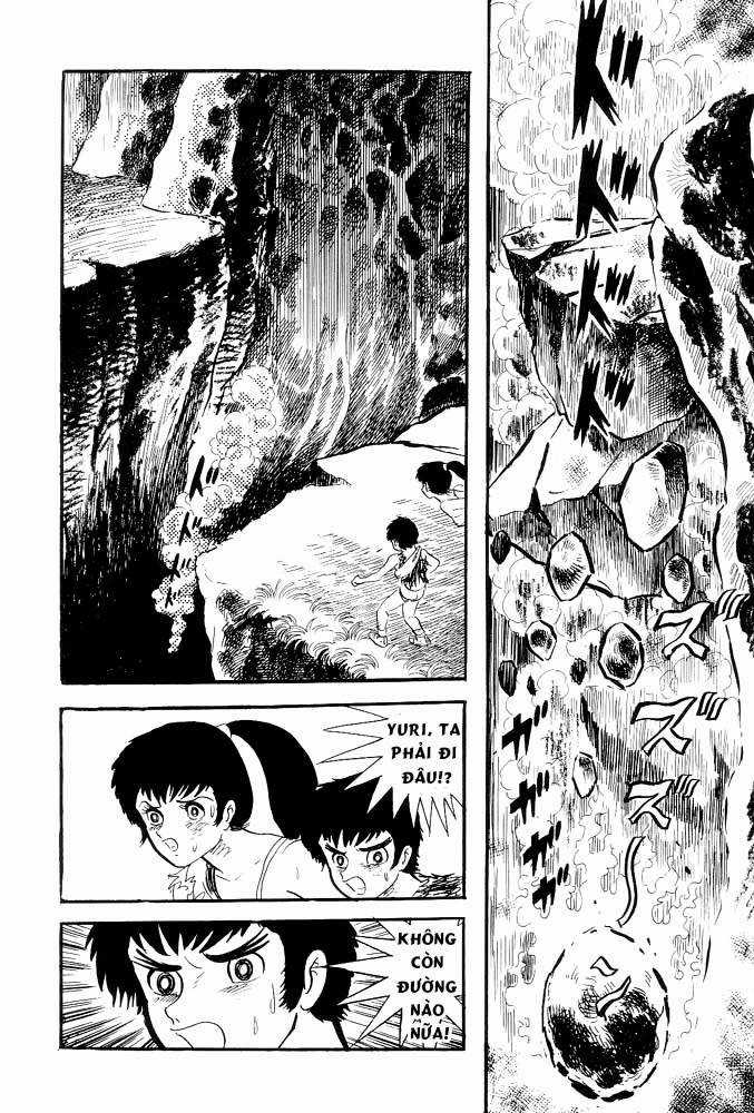 Violence Jack Chapter 1.3 trang 32