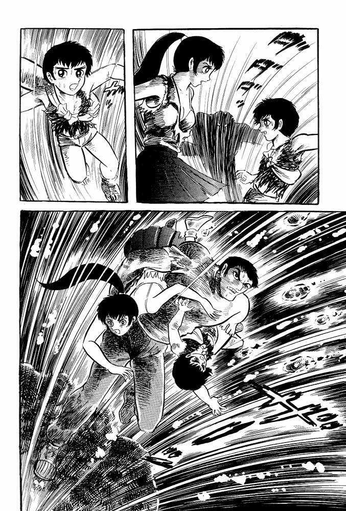 Violence Jack Chapter 1.3 trang 34
