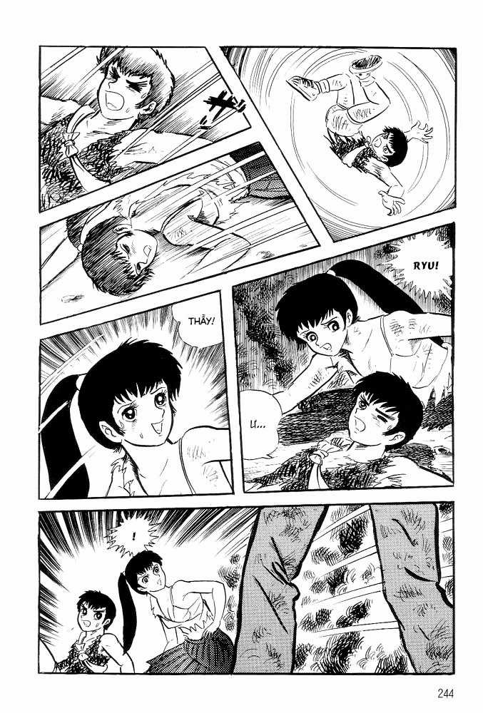 Violence Jack Chapter 1.3 trang 36