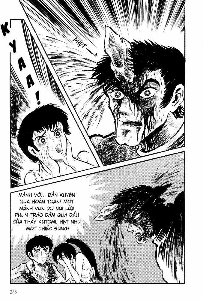 Violence Jack Chapter 1.3 trang 37