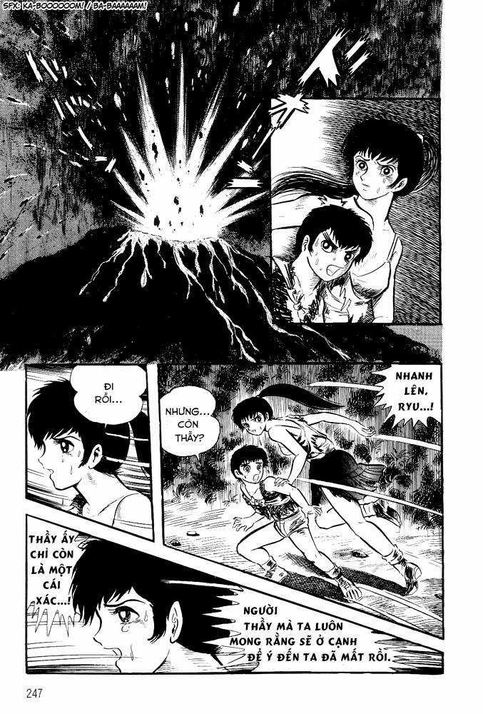 Violence Jack Chapter 1.3 trang 39