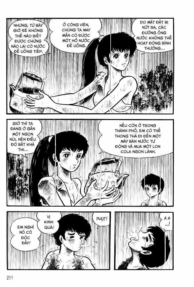 Violence Jack Chapter 1.3 trang 4