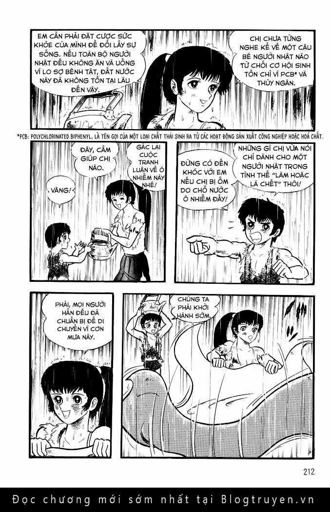 Violence Jack Chapter 1.3 trang 5