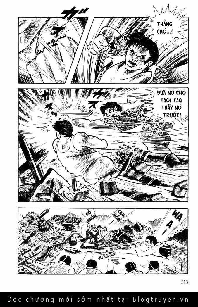 Violence Jack Chapter 1.3 trang 9