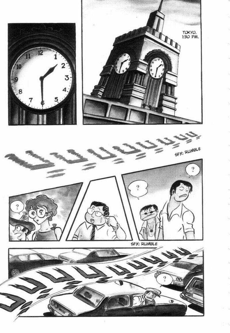 Violence Jack Chapter 1 trang 11